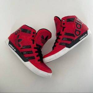 Adidas High Tops